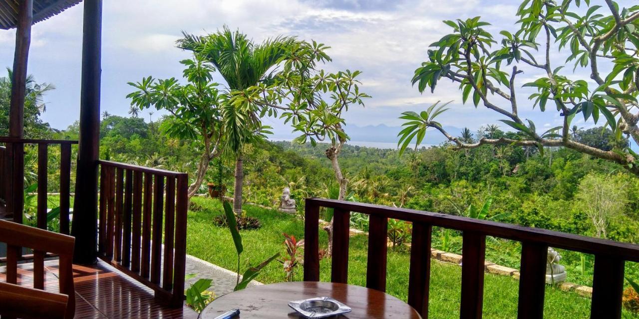 Mount Sea View Bungalow Sakti Exterior photo
