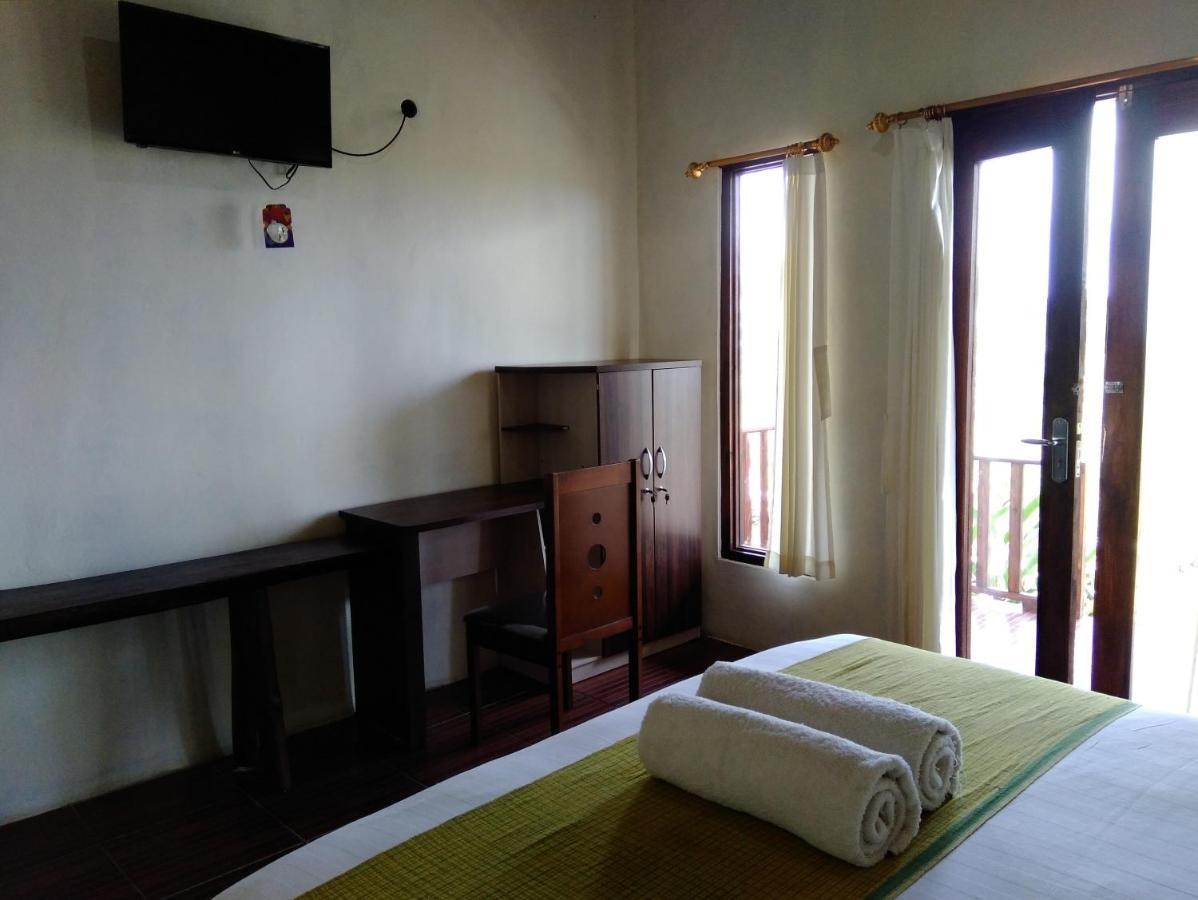 Mount Sea View Bungalow Sakti Exterior photo