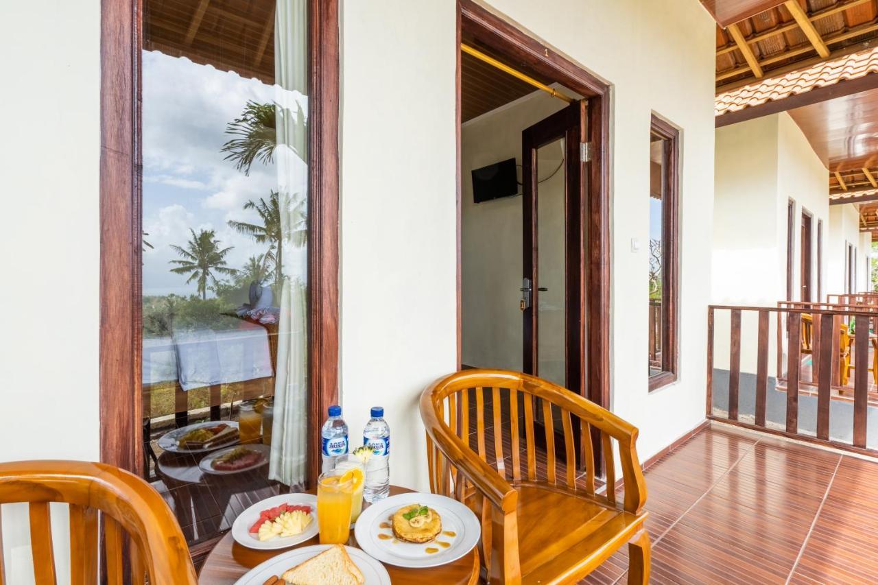 Mount Sea View Bungalow Sakti Exterior photo