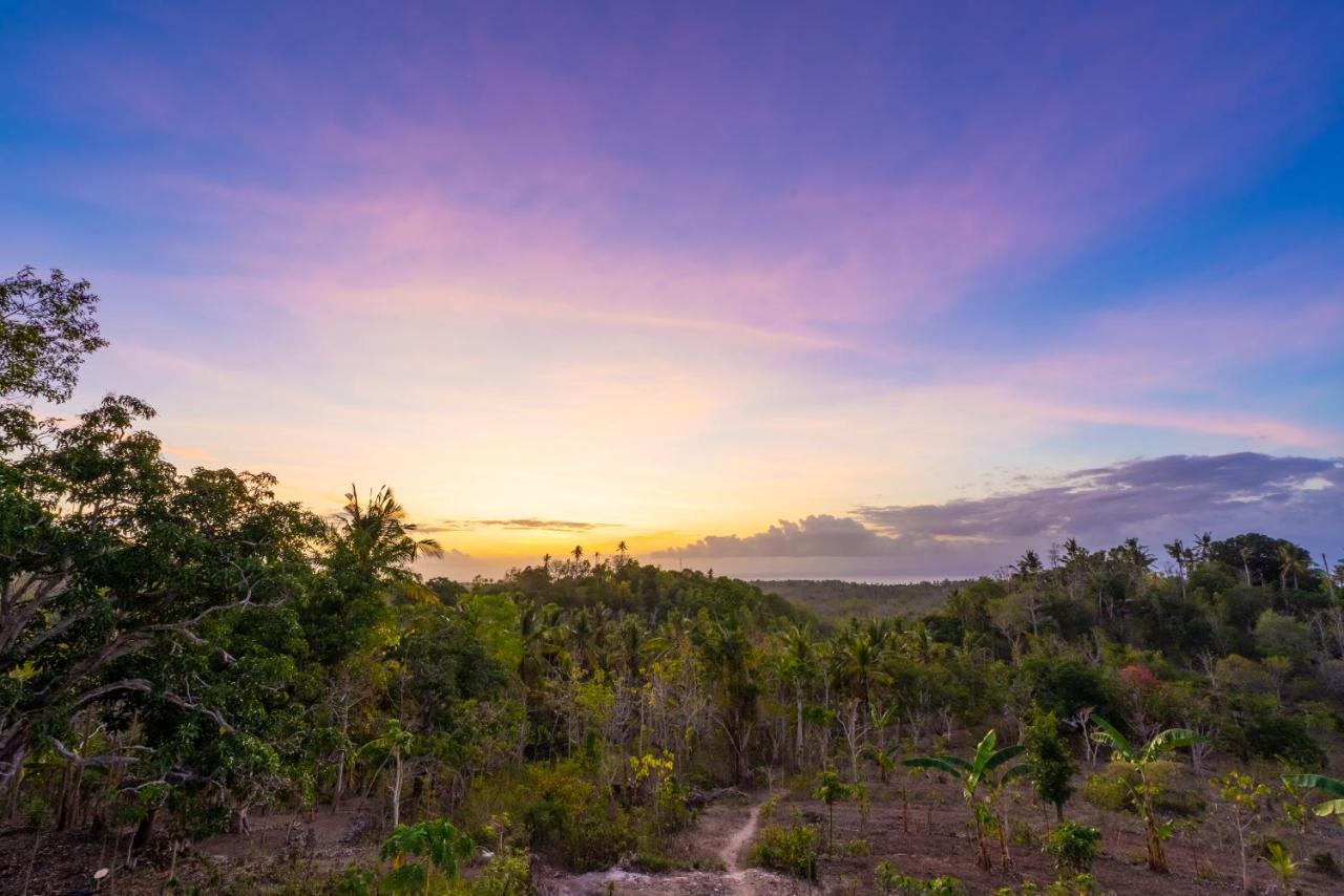 Mount Sea View Bungalow Sakti Exterior photo