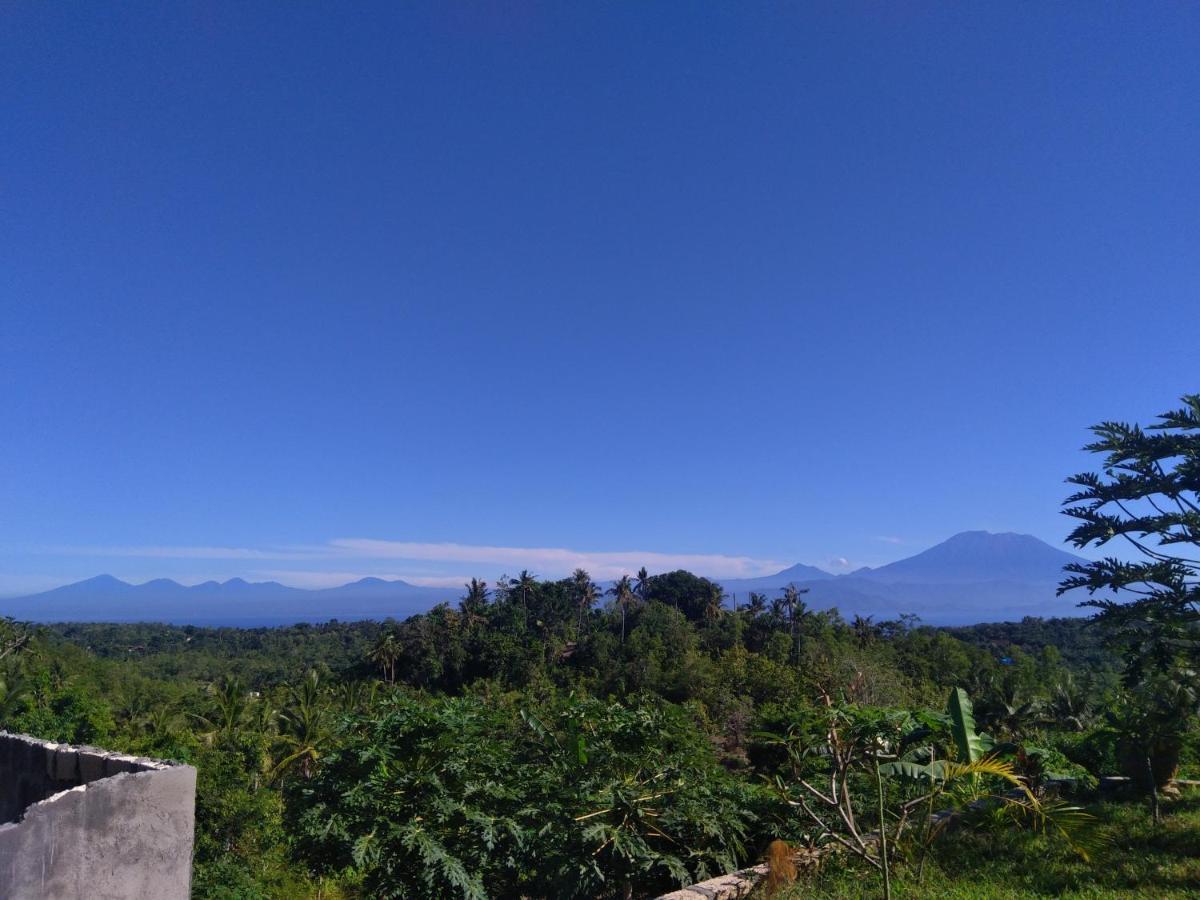 Mount Sea View Bungalow Sakti Exterior photo