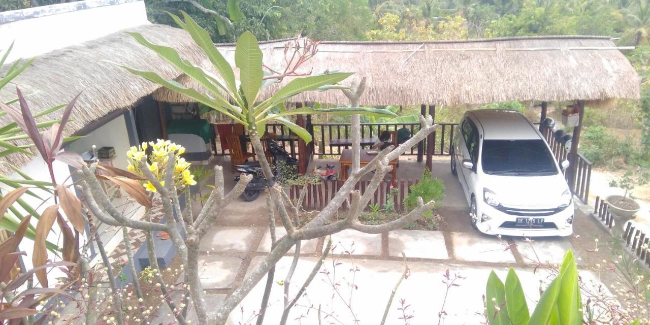 Mount Sea View Bungalow Sakti Exterior photo