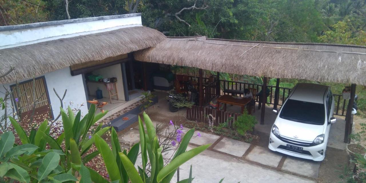 Mount Sea View Bungalow Sakti Exterior photo