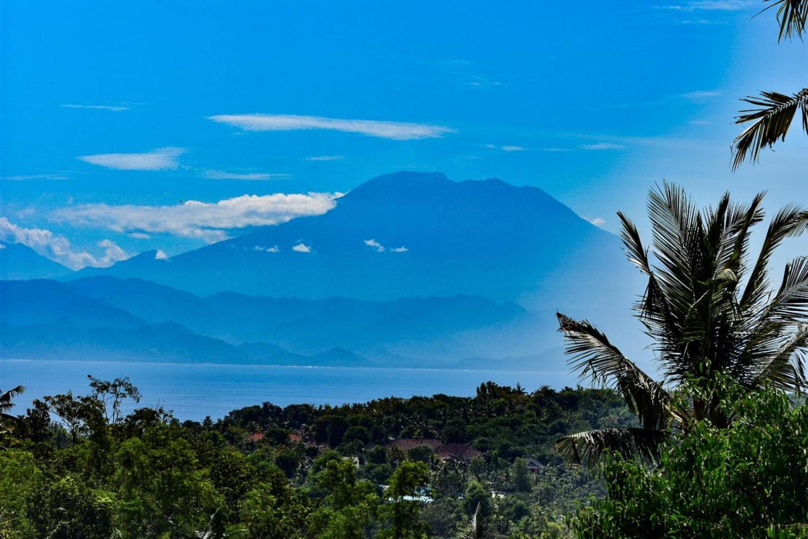 Mount Sea View Bungalow Sakti Exterior photo